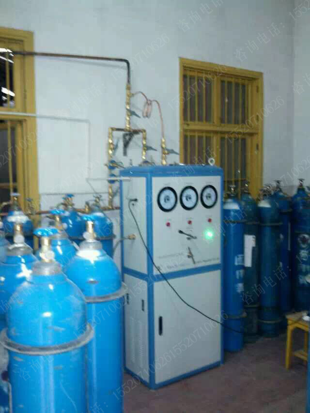 中心供氧制氧機
